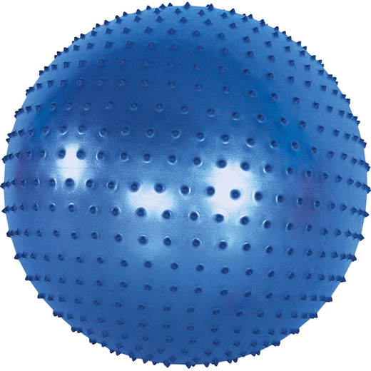 522006_a_12 Sensorik Ball 75 cm, blau - 522006 a 12
