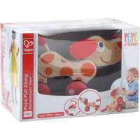 Holz-Nachziehtier Hund - 531019 c 21