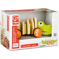 Holz-Nachziehtier Krokodil - 531020 b 21