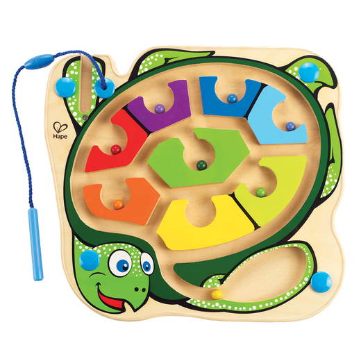 531028_a_13 Labyrinth mit Magnet – Schildkröte - 531028 a 13