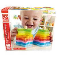 Doppelte Pyramide Regenbogen - 531047 b 13