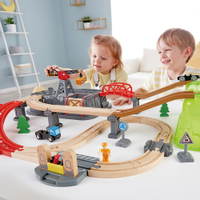 Eisenbahnset mit Kran - 531190 d 20