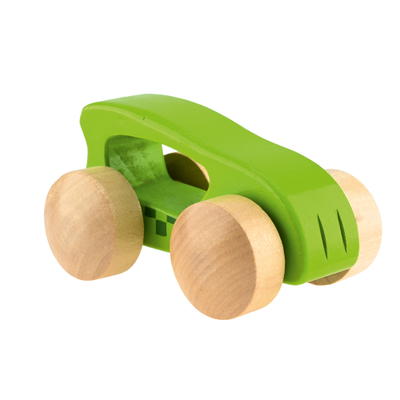 Kleines Holzauto, 1 Stück