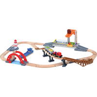 Eisenbahn- und Seetransport, Set - 531195 a 23