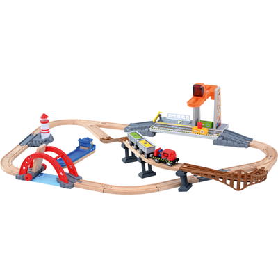 Eisenbahn- und Seetransport, Set