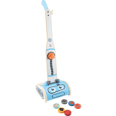 Spiel-Staubsauger Botti