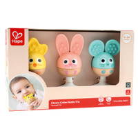 Rasseln mit Tiermotiven, 3er-Set - 531210 b 25