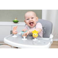 Rasseln mit Tiermotiven, 3er-Set - 531210 d 26