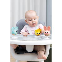 Rasseln mit Tiermotiven, 3er-Set - 531210 e 26
