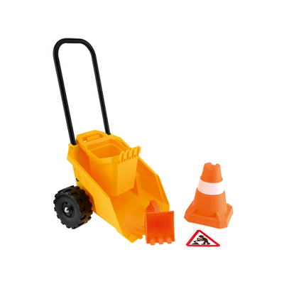 Sandspielset – Baustelle
