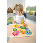 Zahnrad-Puzzle - 542011 e 23