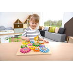 Zahnrad-Puzzle - 542011 f 23