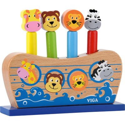 Arche Noah – Steckspiel