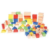 Holzbausteine Mathilda, 100 Stück - 542019 a 17