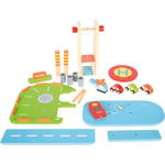 Holzgarage mit Landeplatz - 542021 a 17