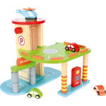 Holzgarage mit Landeplatz - 542021 b 17