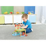 Holzgarage mit Landeplatz - 542021 e 17