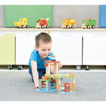 Holzgarage mit Landeplatz - 542021 f 17
