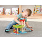 Holzgarage mit Landeplatz - 542021 g 17