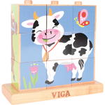 Stapelwürfel – Farm - 542039 e 17