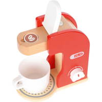 Kaffeemaschine aus Holz - 542053 b 18