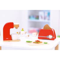 Kaffeemaschine aus Holz - 542053 e 18