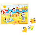 Holzpuzzle 4 Jahreszeiten - 542083 a 20