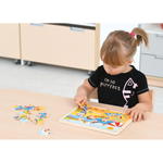 Holzpuzzle 4 Jahreszeiten - 542083 b 20