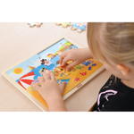 Holzpuzzle 4 Jahreszeiten - 542083 c 20