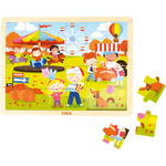Holzpuzzle 4 Jahreszeiten - 542084 a 20