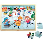 Holzpuzzle 4 Jahreszeiten - 542085 a 20