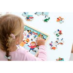 Holzpuzzle 4 Jahreszeiten - 542085 b 20