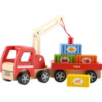 Jonas Kran aus Holz - 542129 a 22