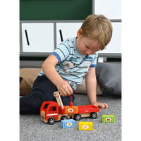 Jonas Kran aus Holz - 542129 d 22