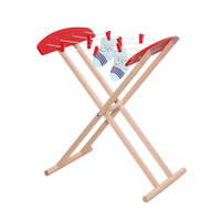Wäscheständer, rot - 50824 LG