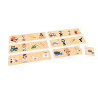 Puzzleset Berufe - 542207 b 25
