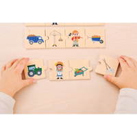 Puzzleset Berufe - 542207 f 25