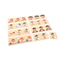 Puzzleset Mein Tag - 542208 b 25