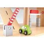 Parkhaus mit Tankstelle und Fahrzeugen - 542225 e 25