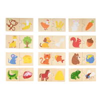 Paarpuzzle Wer isst was? - 542226 a 25