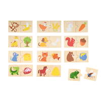 Paarpuzzle Wer isst was? - 542226 b 25