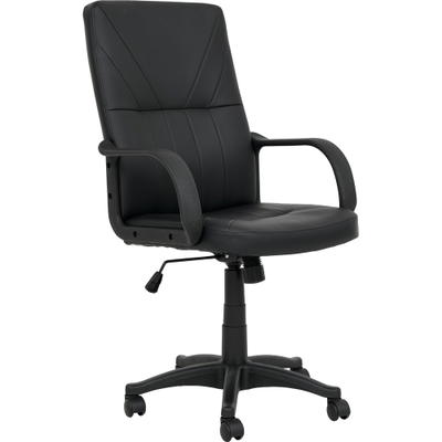 Drehsessel Chef, schwarz
