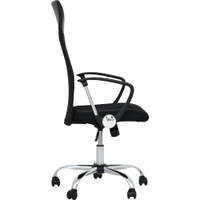 Drehstuhl Nero mit Netzrückenteil - 548104 b 21