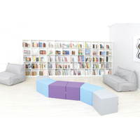 Kindergarten-Lümmelsofa – Bild 8