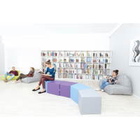 Kindergarten-Lümmelsofa – Bild 7