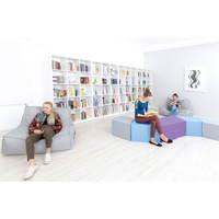 Kindergarten-Lümmelsofa – Bild 6