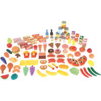 Lebensmittel-Set, 120 Teile - 589029 a 18
