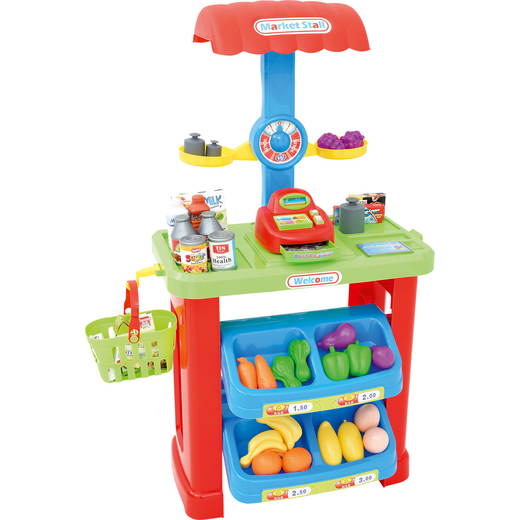 589031_a_17 Marktstand - 589031 a 17