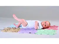 Orthopädisches Sensorikmatten-Set „Baby Pastell“, 6-teilig - 699 10 bos 4733 web