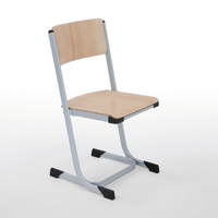 Schul- und Lehrerstuhl BASIC-S I - 7000